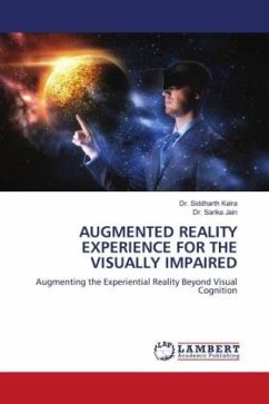 AUGMENTED REALITY EXPERIENCE FOR THE VISUALLY IMPAIRED