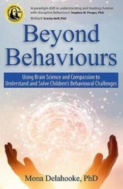 BEYOND BEHAVIOURS - Delahooke, Mona