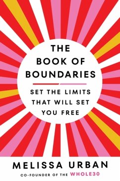 The Book of Boundaries - Urban, Melissa