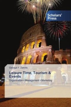 Leisure Time, Tourism & Events - Zarotis, George F.