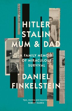 Hitler, Stalin, Mum and Dad - Finkelstein, Daniel