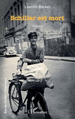 Cover Schiller est mort