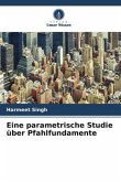 Eine parametrische Studie über Pfahlfundamente