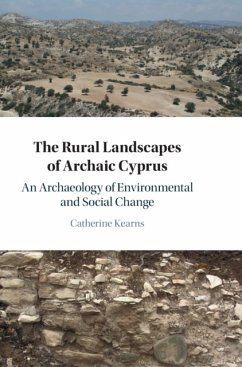 The Rural Landscapes of Archaic Cyprus - Kearns, Catherine (University of Chicago)