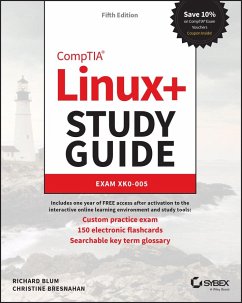 CompTIA Linux+ Study Guide - Blum, Richard; Bresnahan, Christine