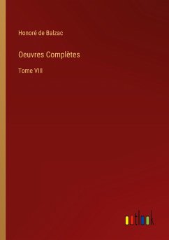 Cover Oeuvres Complètes
