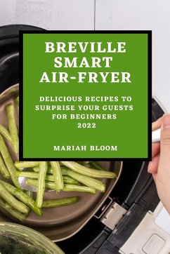 BREVILLE SMART AIR FRYER - Bloom, Mariah