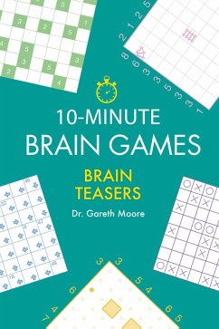 10-Minute Brain Games - Moore, Gareth