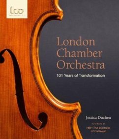 Cover London Chamber Orchestra