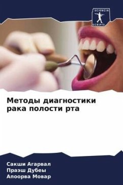 Cover Metody diagnostiki raka polosti rta