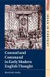 Counsel and Command in Early Modern... - Bild 1