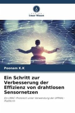 Cover Ein Schritt zur Verbesserung der Effizienz von drahtlosen Sensornetzen