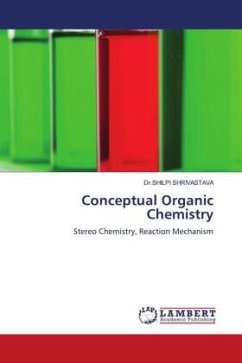 Conceptual Organic Chemistry - SHRIVASTAVA, Dr.SHILPI