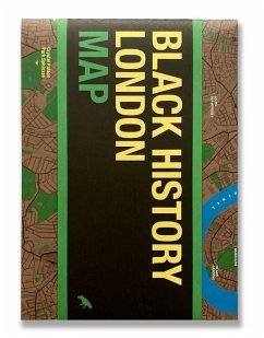 Black History London Map - Nanton, Avril; Burton, Jody