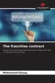 The franchise contract