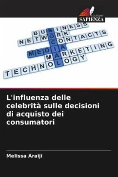 L'influenza delle celebrità sulle decisioni di acquisto dei consumatori - Araiji, Melissa