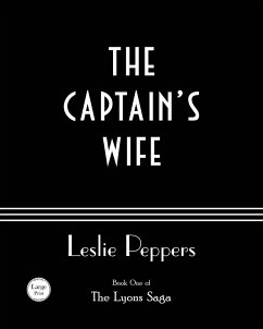 The Captain's Wife - Peppers, Leslie