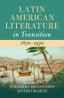 Latin American Literature in Transition... - Bild 1