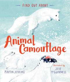 Find Out About ... Animal Camouflage - Jenkins, Martin