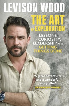 The Art of Exploration - Wood, Levison