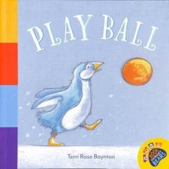 Play Ball - Baynton, Terri Rose