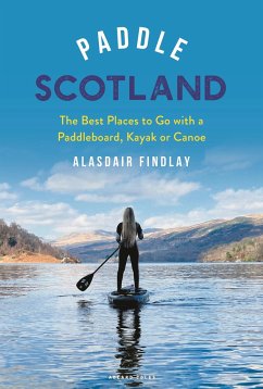 Paddle Scotland - Findlay, Alasdair