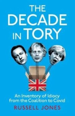 Cover The Decade in Tory