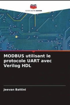 MODBUS utilisant le protocole UART avec Verilog HDL - Battini, Jeevan