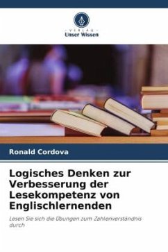 Logisches Denken zur Verbesserung der Lesekompetenz von Englischlernenden - Cordova, Ronald