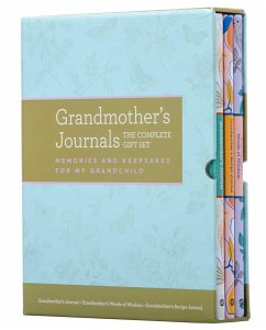Grandmother's Journals: The Complete Gift Set - Streak, Blue