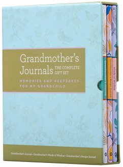 Grandmother's Journals: The Complete Gift Set - Streak, Blue