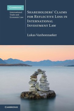 Shareholders' Claims for Reflective Loss in International Investment Law - Vanhonnaeker, Lukas (McGill University, Montreal)