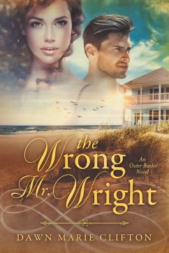 The Wrong Mr. Wright - Clifton, Dawn M.