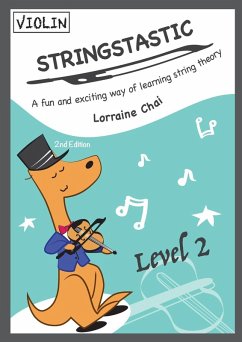 Cover Stringstastic Level 2 - Violin