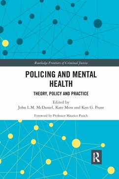 Policing and Mental Health