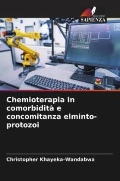 Chemioterapia in comorbidità e concomitanza elminto-protozoi - Khayeka-Wandabwa, Christopher