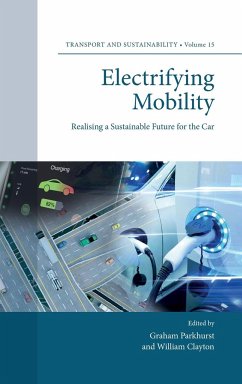 Electrifying Mobility