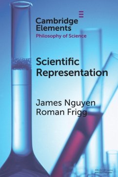 Scientific Representation - Nguyen, James (Stockholms Universitet); Frigg, Roman (London School of Economics and Political Science)