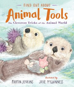 Find Out About ... Animal Tools - Jenkins, Martin