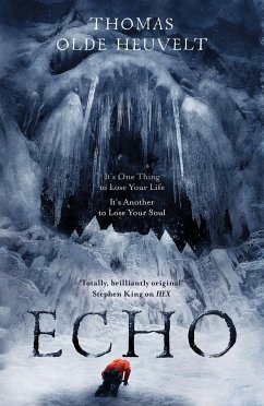 Echo - Heuvelt, Thomas Olde