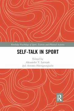 Self-talk in Sport