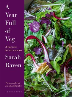 A Year Full of Veg - Raven, Sarah