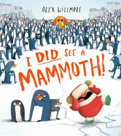 I Did See a Mammoth - Willmore, Alex