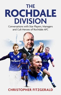 The Rochdale Division - Fitzgerald, Chris