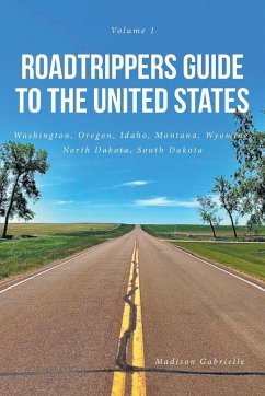 Roadtrippers Guide to the United States - Gabrielle, Madison