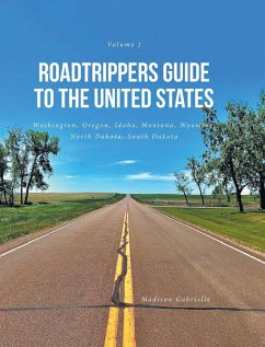 Roadtrippers Guide to the United States - Gabrielle, Madison
