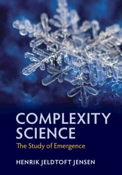 Complexity Science - Jensen, Henrik Jeldtoft (Imperial College London)