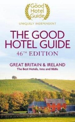 Cover The Good Hotel Guide