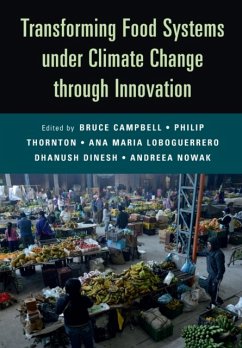 Transforming Food Systems Under Climate Change Through Innovation