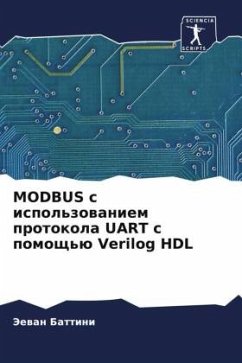 MODBUS s ispol'zowaniem protokola UART s pomosch'ü Verilog HDL - Battini, Jeewan